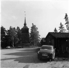 KYRKA KLOCKSTAPEL BIL