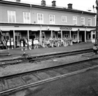 RESENÄR JÄRNVÄGSSTATIONSHUS JÄRNVÄGSSTATIONSHUS