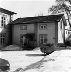 VINTERBILD BOSTADSHUS