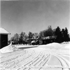 VINTERBILD BOSTADSHUS JORDBRUKSBEBYGGELSE