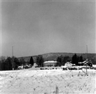 VINTERBILD BOSTADSHUS JORDBRUKSBEBYGGELSE