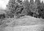 ARKEOLOGI GRAVFÄLT GRAVHÖG GRAVANLÄGGNING