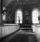 KYRKA KYRKOINTERIÖR