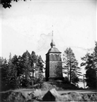 KYRKA KLOCKSTAPEL