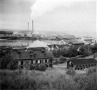 BOSTADSHUS INDUSTRIOMRÅDE