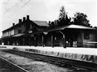 JÄRNVÄGSSTATION JÄRNVÄGSSTATIONSHUS