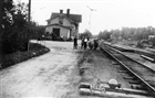 JÄRNVÄGSSTATION JÄRNVÄGSSTATIONSHUS