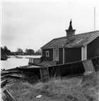 FISKELÄGE FISKAREBOSTAD BOSTADSHUS