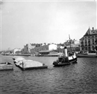 BOGSERBÅT HAMN