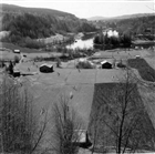 VINTERBILD LADA ÄLV ÅKERMARK