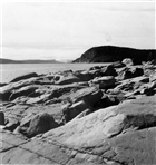 HÖGA KUSTEN HAV BERG