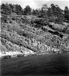 HÖGA KUSTEN HAV BERG