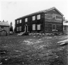 FRILUFTSMUSEUM BONDGÅRD BOSTADSHUS