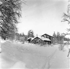 FRILUFTSMUSEUM TORP VINTERBILD