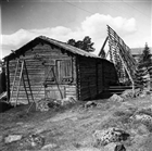 FRILUFTSMUSEUM BONDGÅRD KORNHÄSSJA LOGE