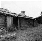 FRILUFTSMUSEUM FÄHUS UTHUS BONDGÅRD