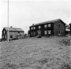 FRILUFTSMUSEUM BONDGÅRD BOSTADSHUS