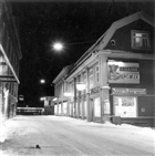 AFFÄRSGATA STADSBEBYGGELSE