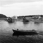 FISKELÄGE BÅT FISKEBÅT FISKELÄGE