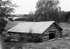 FRILUFTSMUSEUM BONDGÅRD UTHUS