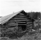 FRILUFTSMUSEUM BONDGÅRD UTHUS