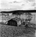 FRILUFTSMUSEUM BONDGÅRD UTHUS GÄRDESGÅRD