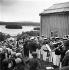 PUBLIK MUSIKFÖRESTÄLLNING