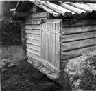 FRILUFTSMUSEUM BONDGÅRD UTHUS
