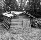 FRILUFTSMUSEUM BONDGÅRD UTHUS