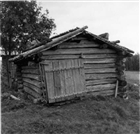 FRILUFTSMUSEUM BONDGÅRD UTHUS