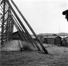 FRILUFTSMUSEUM JORDBRUKSBEBYGGELSE BONDGÅRD KORNHÄSSJA