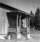FÖRSTUKVIST BOSTADSHUS