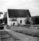 KYRKA KYRKOGÅRD