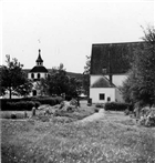 KYRKA KLOCKSTAPEL