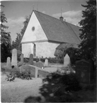 KYRKA KYRKOGÅRD