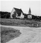 KLOCKSTAPEL KYRKA