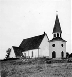 KLOCKSTAPEL KYRKA