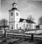 KYRKA KYRKOGÅRD