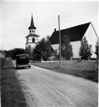 KYRKA KLOCKSTAPEL BIL