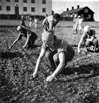 LANTHUSHÅLLSSKOLA SKOLELEVER