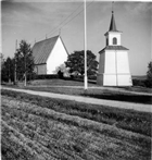 KLOCKSTAPEL KYRKA