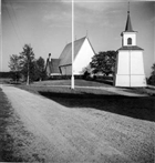 KLOCKSTAPEL KYRKA