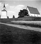 KLOCKSTAPEL KYRKA