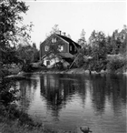 BOSTADSHUS SJÖ