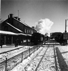 VINTERBILD GODSTÅG