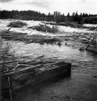 FLOTTNING TIMMER ÄLV