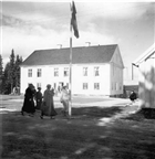 FRILUFTSMUSEUM KVINNA HERRGÅRD BOSTADSHUS