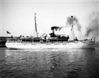 FARTYG HAMN