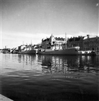 FARTYG HAMN STADSVY