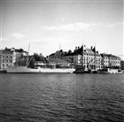 FARTYG HAMN STADSVY